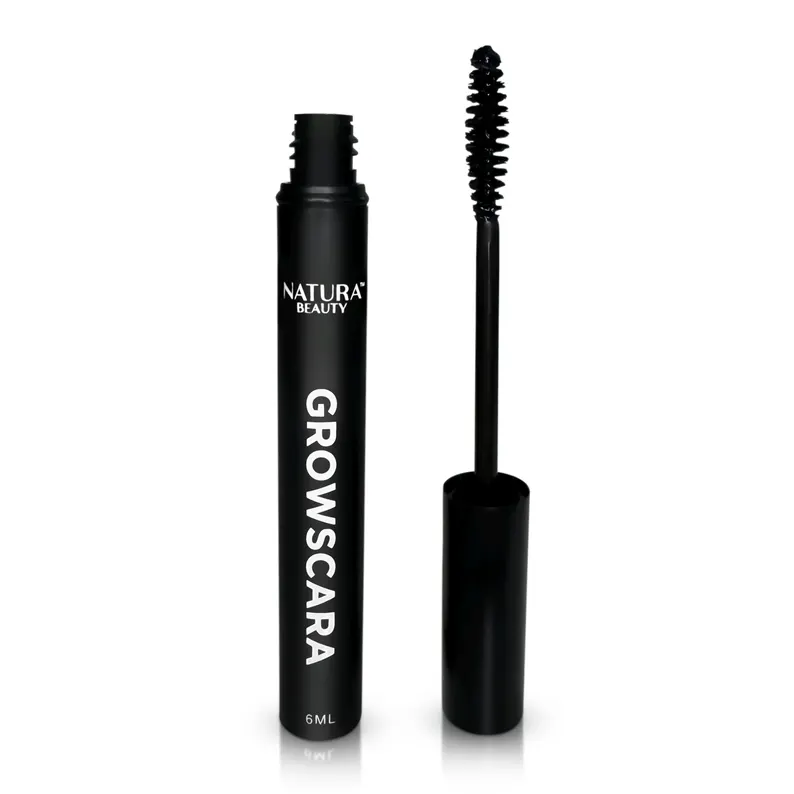 GROWSCARA Lash Serum Infused Mascara | VEGAN | Eyelash growth | 100% Natural | Eyelash Serum | Lash Health | Grow Eyelashes | Lash serum - Image 2