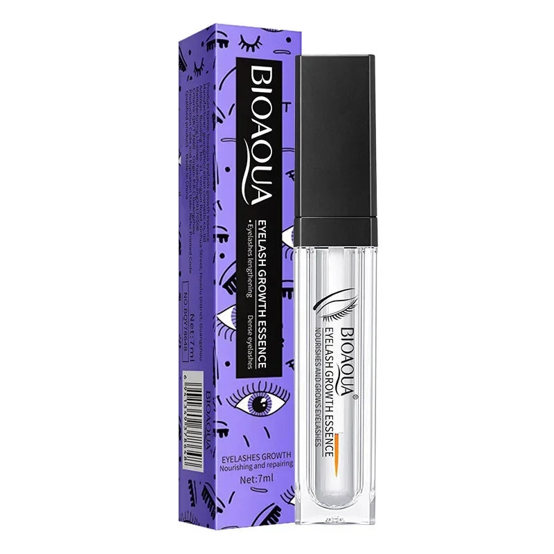 Rapid Growth Serum for Thicker, Fuller Eyelashes - Image 7