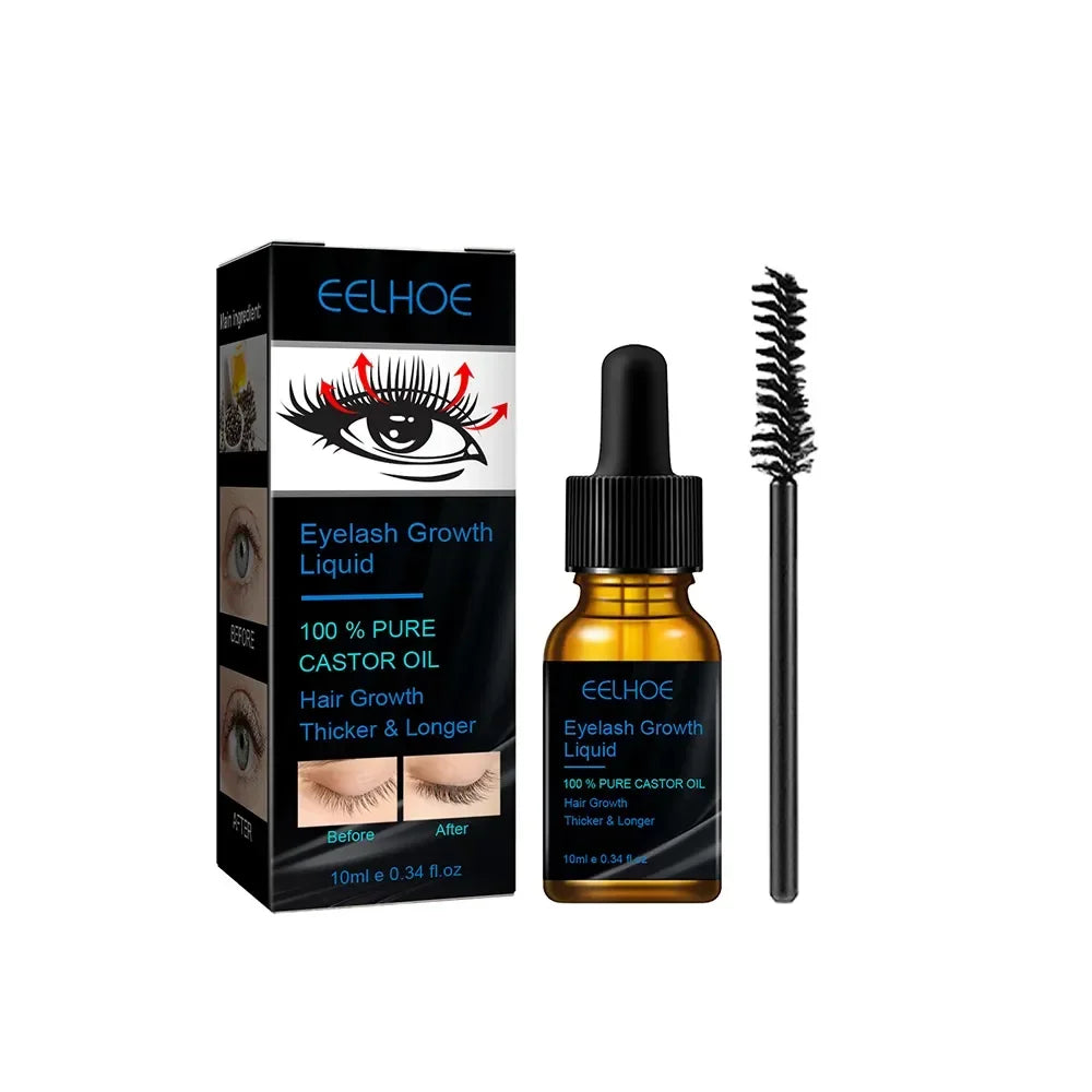 Organic Serum for Mesmerizing Lashes Enchantment - Image 6