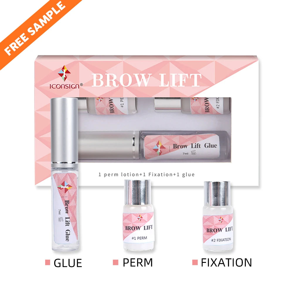 Serum, Lift, Curl - Ultimate Lash Care Trio - Image 4