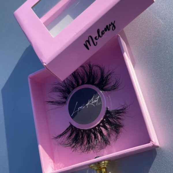 25mm Mink lashes