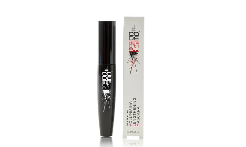 CODE VLM Volumising Lengthening Mascara - Image 3