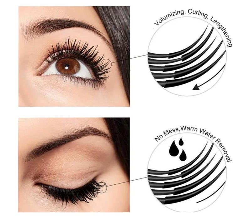 Eyelash Extensions Mascara - Image 4