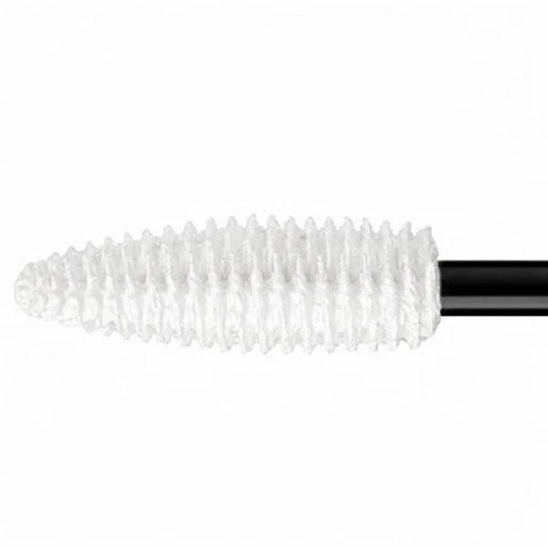 White Vegan Mascara | Clean Natural Lash Color Organic Inspired Eye Makeup - Image 3